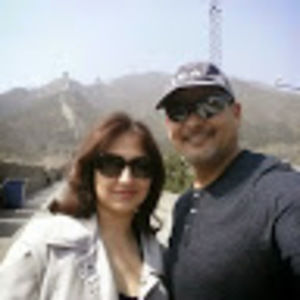 Meet your Posher, Syed